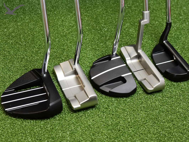 Quam elige Golf Putters in occursum tuum Local Marketing necessitatibus