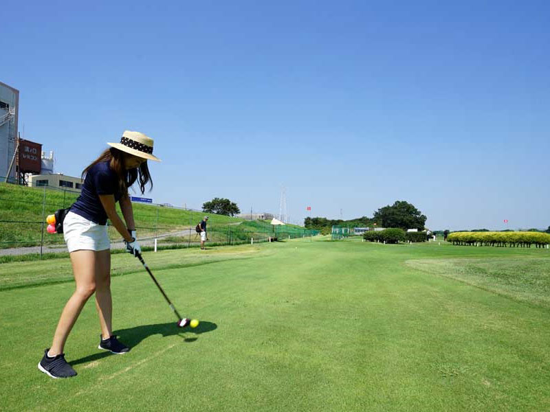 Will Park Golf Be the world's next Golf Craze?