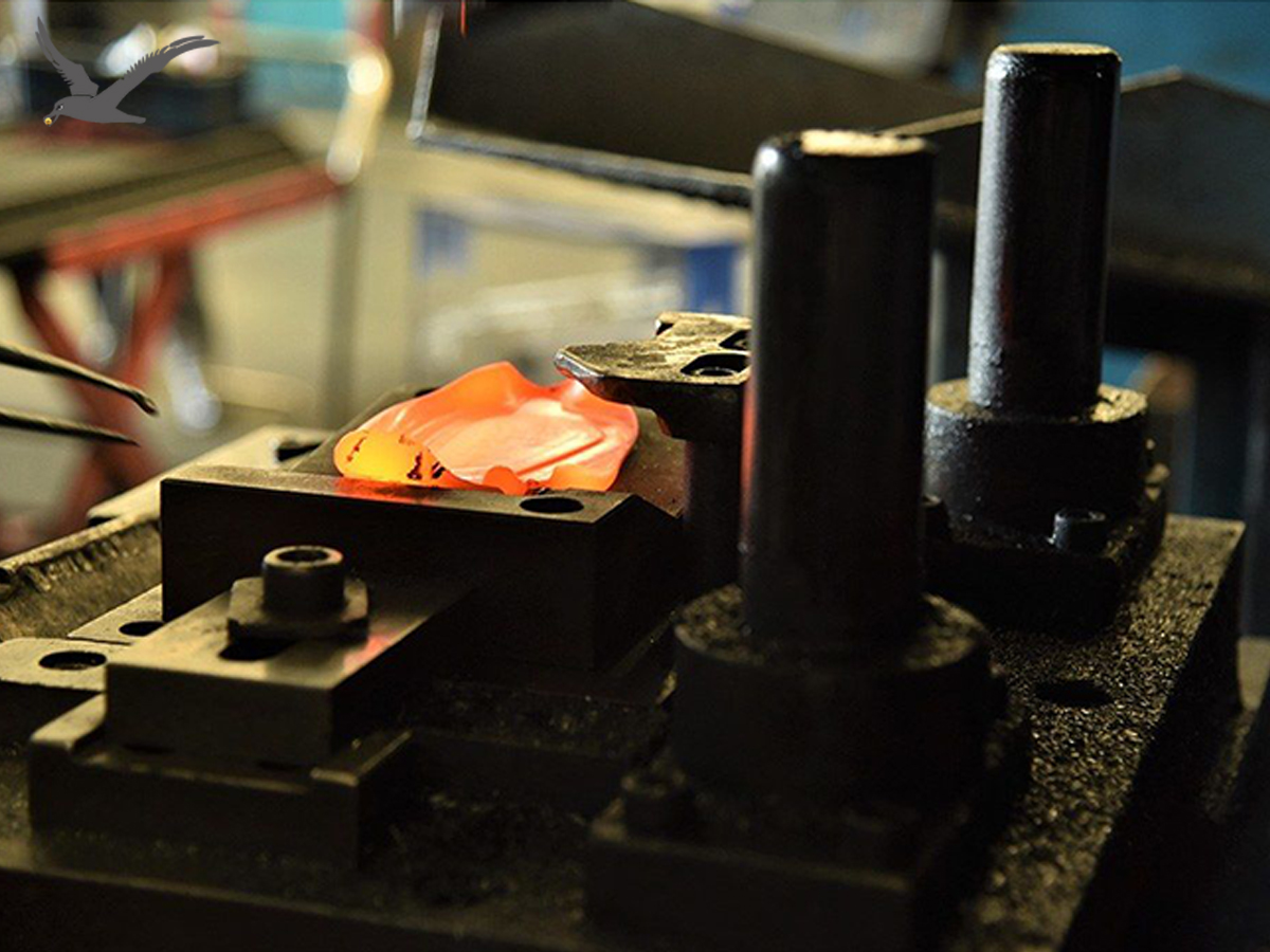 Forging Technology de Albatross Sports Satis silvas