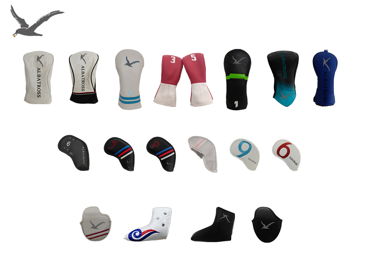 Partes of Golf caput Covers