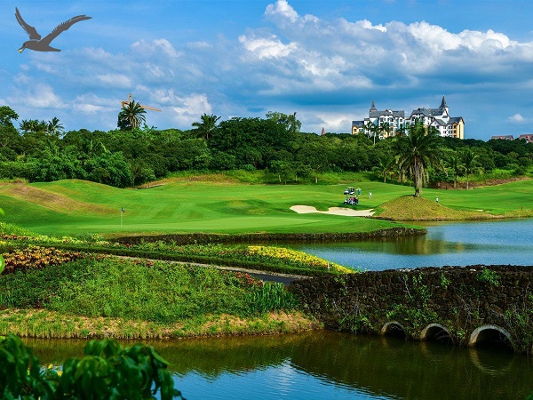 In Albatross Lusum munera: Top X Golf cursus in 2024-2025