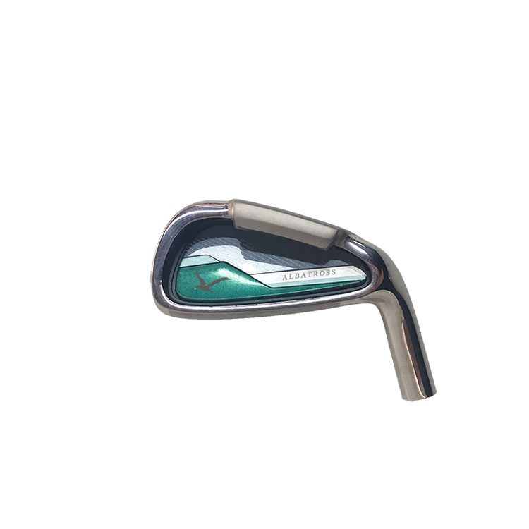 8 Iron