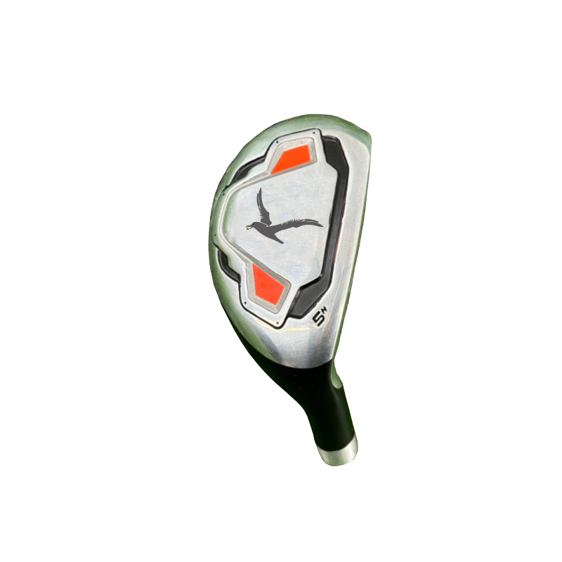 Puella scriptor Aluminium Golf Hybrid