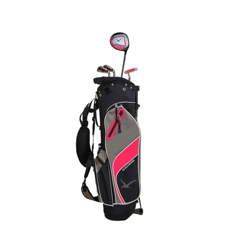 Puellarum 6-9 annis Golf Clubs Set