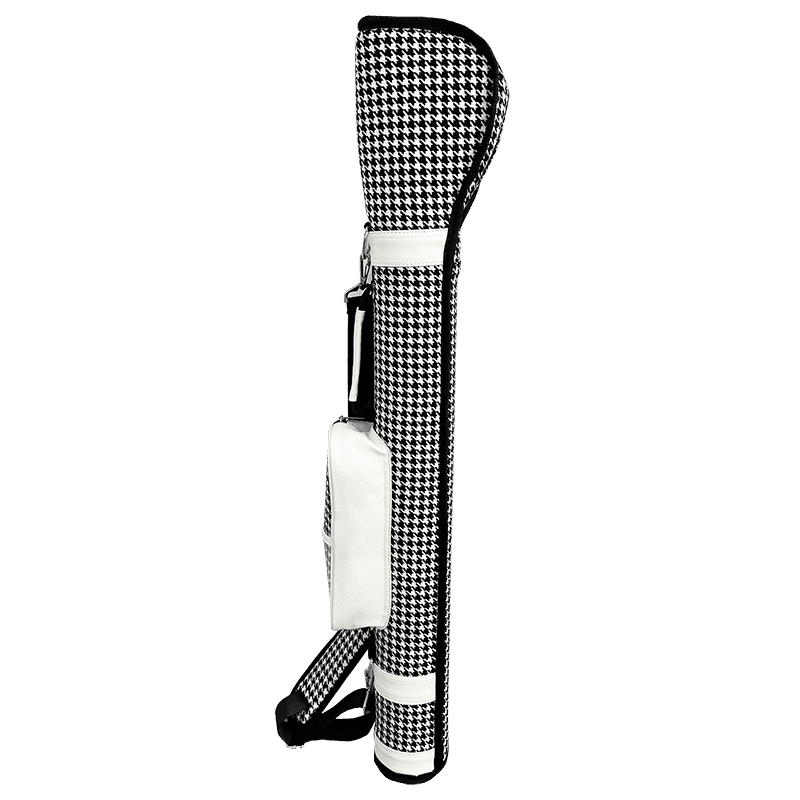 Houndstooth exemplar Satis peram
