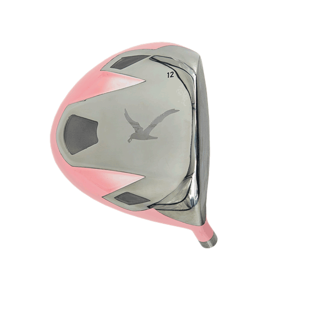 Dominarum Titanium Golf Driver