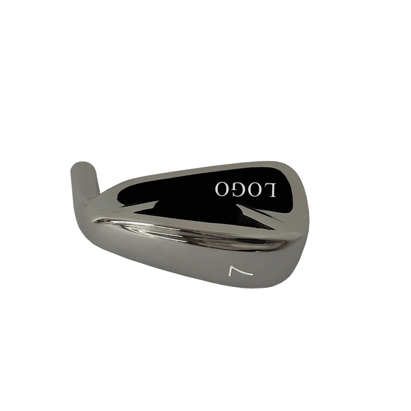 Stainless Steel 7 Iron Golf Club