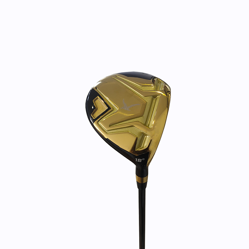 Immaculatam ferro Fairway lignum