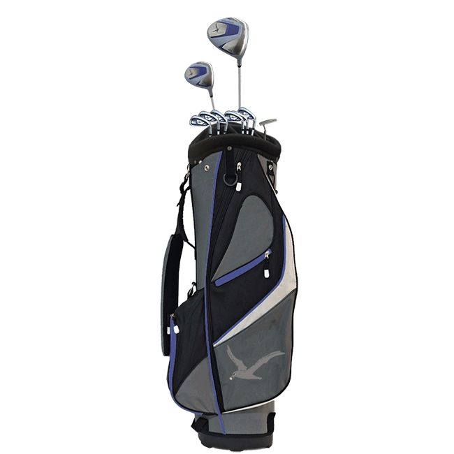 Mulierum IX Pcs Package Golf Clubs Set