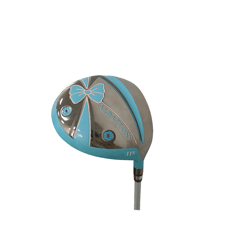 Titanium Golf Driver