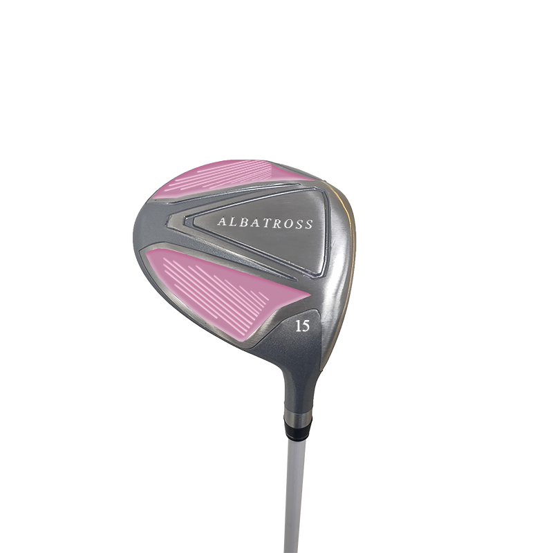 Women scriptor lignum Golf Fairway